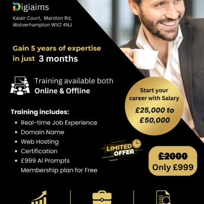 Digital Marketing Training + Internship - Image 2